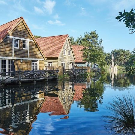 Hôtel Efteling Bosrijk à Kaatsheuvel Extérieur photo