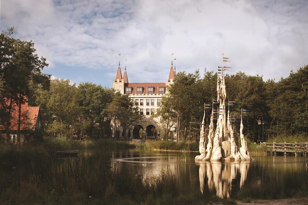 Hôtel Efteling Bosrijk à Kaatsheuvel Extérieur photo