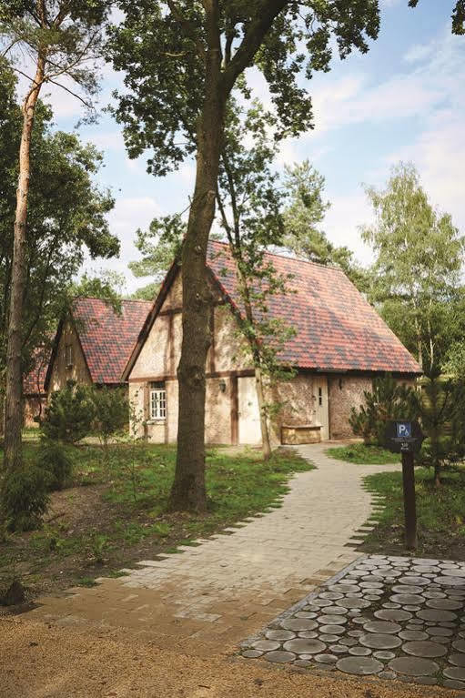 Hôtel Efteling Bosrijk à Kaatsheuvel Extérieur photo