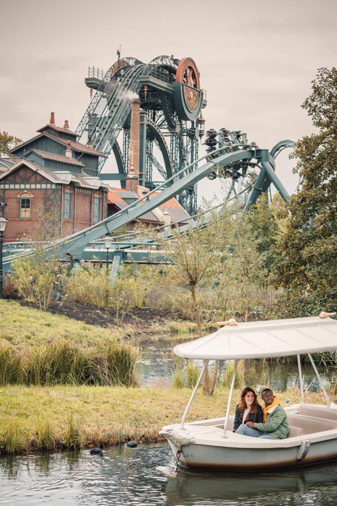 Hôtel Efteling Bosrijk à Kaatsheuvel Extérieur photo