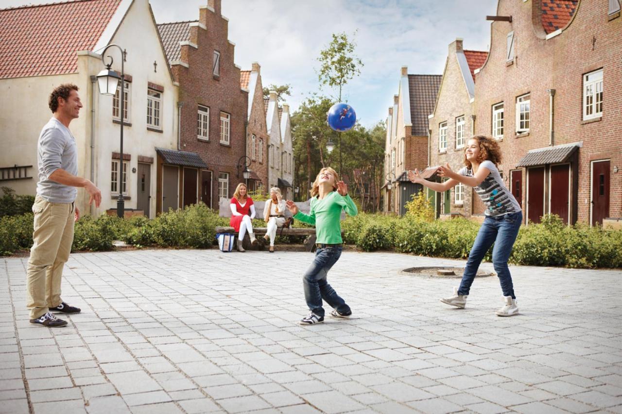 Hôtel Efteling Bosrijk à Kaatsheuvel Extérieur photo