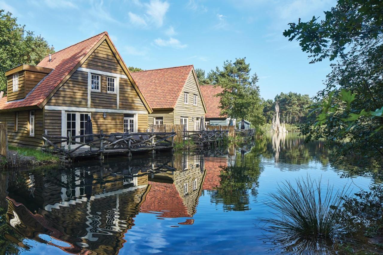 Hôtel Efteling Bosrijk à Kaatsheuvel Extérieur photo