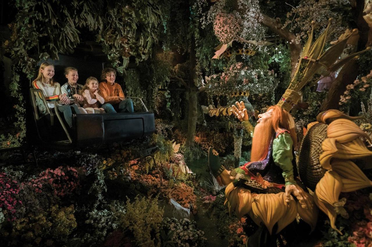 Hôtel Efteling Bosrijk à Kaatsheuvel Extérieur photo