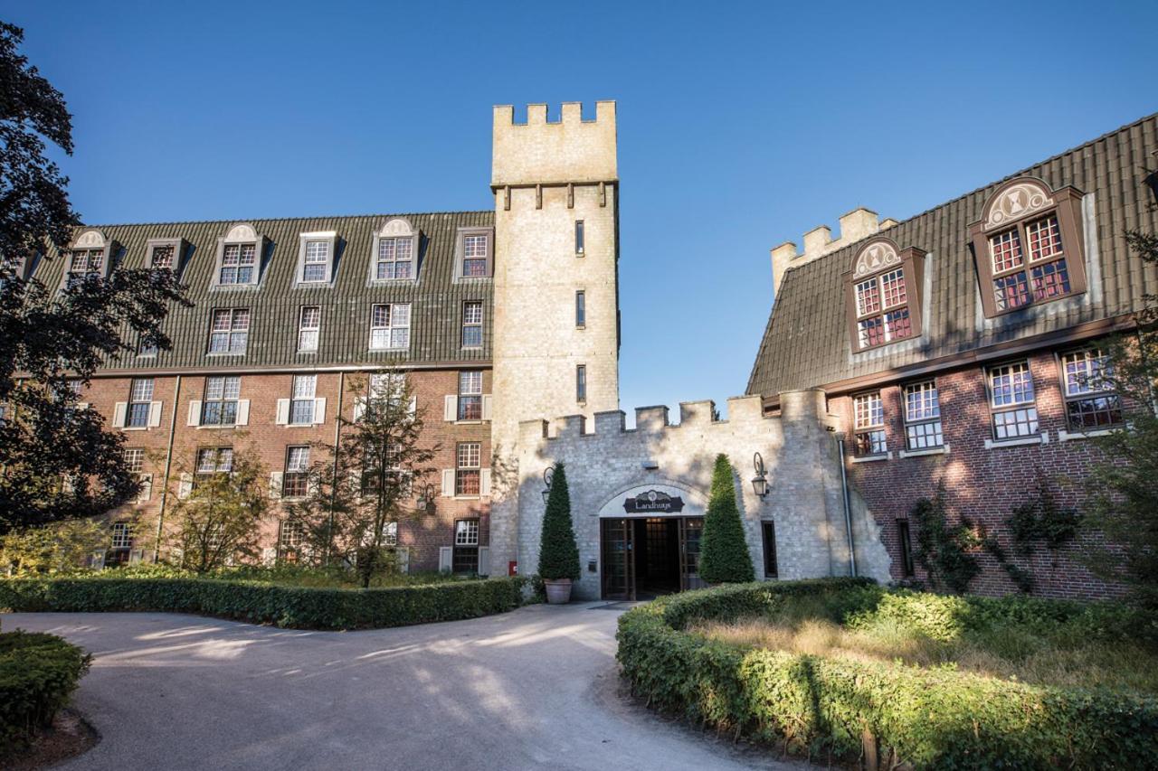 Hôtel Efteling Bosrijk à Kaatsheuvel Extérieur photo
