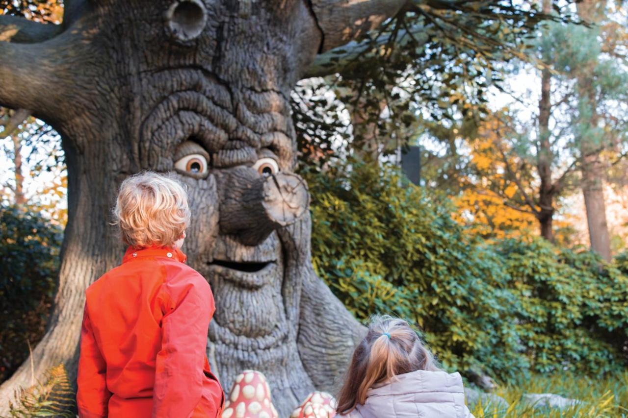 Hôtel Efteling Bosrijk à Kaatsheuvel Extérieur photo